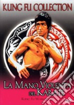 Bruce Lee - La Mano Violenta Del Karate dvd