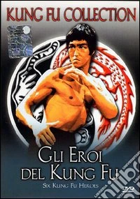 Gli eroi del Kung-Fu dvd
