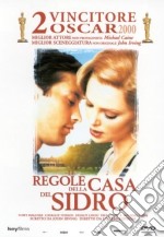 Le regole della casa del sidro dvd