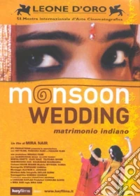 Monsoon wedding - Matrimonio indiano dvd