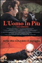 Uomo In Piu' (L') dvd