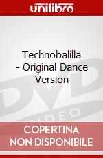 Technobalilla - Original Dance Version dvd