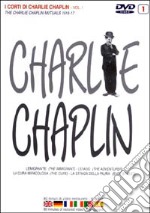 Charlie Chaplin - I Corti Vol.1 dvd