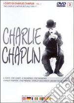 Charlie Chaplin - Corti 1916-17 #02 dvd