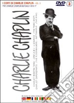 Charlie Chaplin - I Corti Vol.3 dvd