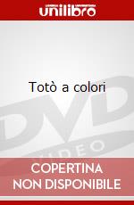 Totò a colori dvd