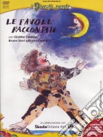 Favole Raccontate (Le) dvd