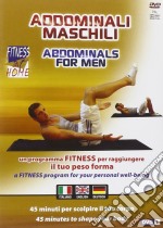 Addominali Maschili - Abdominals For Men dvd