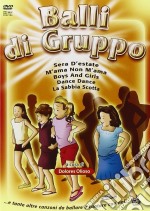 Balli Di Gruppo - Dolores Olioso dvd