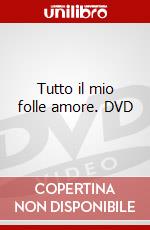 Tutto il mio folle amore. DVD film in dvd di Deledda; Pasolini