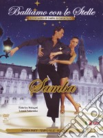 Samba - Balliamo Con Le Stelle dvd