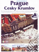 Beautiful Planet - Czech Republic Prague/Cesky Krumlov dvd