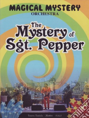 Magical Mystery Orchestra - The Mystery of Sgt. Pepper film in dvd di Azzurra