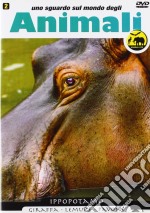 Sguardo Sul Mondo Degli Animali - Ippopotamo dvd