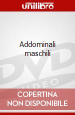 Addominali maschili dvd