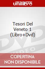 Tesori Del Veneto 1 (Libro+Dvd) dvd