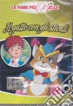 Gatto Con Gli Stivali (Il) dvd