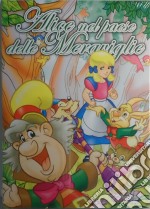 Alice Nel Paese Delle Meraviglie (Azzurra) dvd