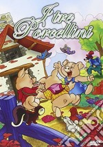 3 Porcellini (I) dvd