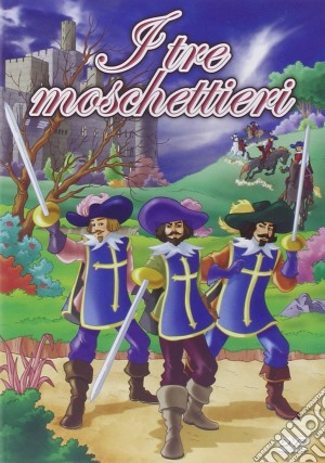 Tre Moschettieri (I) film in dvd