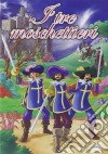 Tre Moschettieri (I) dvd