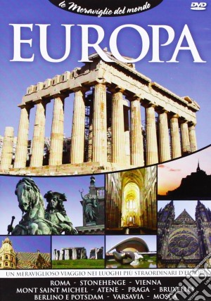 Meraviglie Del Mondo - Europa film in dvd di Azzurra