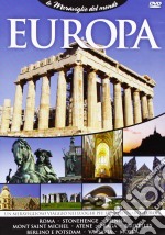 Meraviglie Del Mondo - Europa dvd