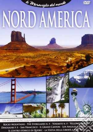 Meraviglie Del Mondo - Nordamerica film in dvd di Azzurra
