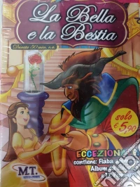 Bella E La Bestia (La)+12 Pennarelli E Booklet dvd
