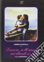 Laura... A 16 Anni Mi Dicesti Si' dvd