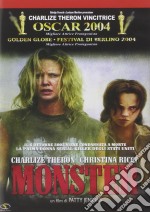 Monster dvd