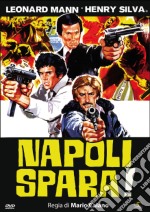 Napoli Spara dvd