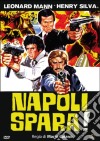 Napoli Spara dvd
