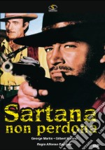 Sartana Non Perdona dvd