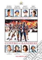 Contro 4 Bandiere dvd