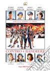 Contro 4 Bandiere dvd
