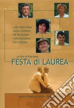 Festa Di Laurea dvd