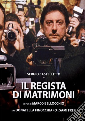 Regista Di Matrimoni (Il) film in dvd di Marco Bellocchio