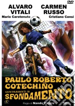 Paulo Roberto Cotechino Centravanti Di Sfondamento dvd