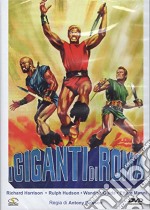 Giganti Di Roma (I) dvd