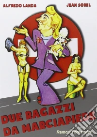 Due Ragazzi Da Marciapiede dvd