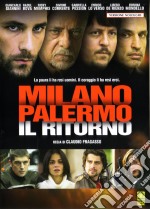 Milano Palermo - Il Ritorno dvd