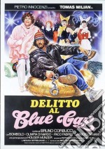 Delitto Al Blue Gay dvd