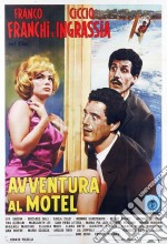 Avventura Al Motel dvd