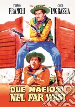 Due Mafiosi Nel Far West dvd