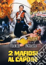 Due Mafiosi Contro Al Capone dvd