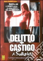 Delitto E Castigo A Suburbia dvd