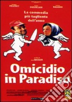 Omicidio In Paradiso dvd