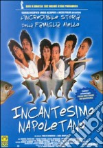 Incantesimo Napoletano dvd