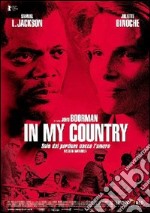 In My Country dvd